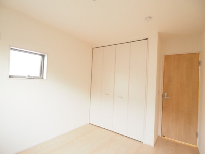 【洋室】 | Livele Garden.S　笹谷大谷地　5号棟