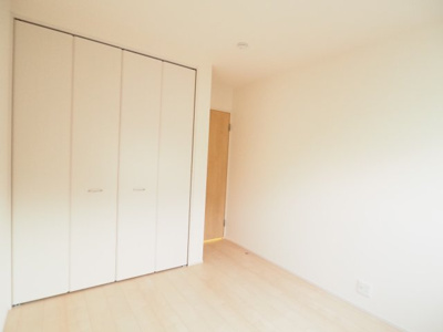 【洋室】 | Livele Garden.S　笹谷大谷地　5号棟