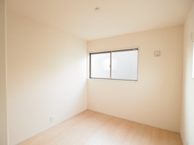 【洋室】 | Livele Garden.S　笹谷大谷地　5号棟