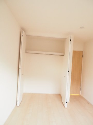 【収納】 | Livele Garden.S　笹谷大谷地　5号棟