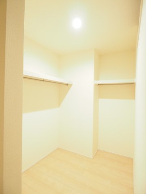 【収納】 | Livele Garden.S　笹谷大谷地　5号棟