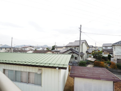 【展望】 | Livele Garden.S　笹谷大谷地　5号棟