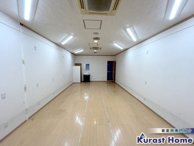 【内装】 | 藤井寺市岡2丁目店舗