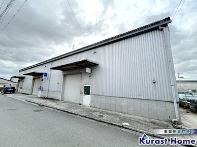 【外観】 | 郡戸貸倉庫