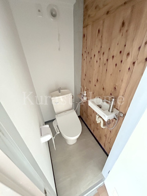 【トイレ】 | AGOST90ビル