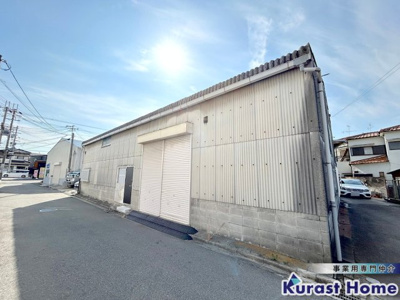 【外観】 | 島泉8丁目貸倉庫