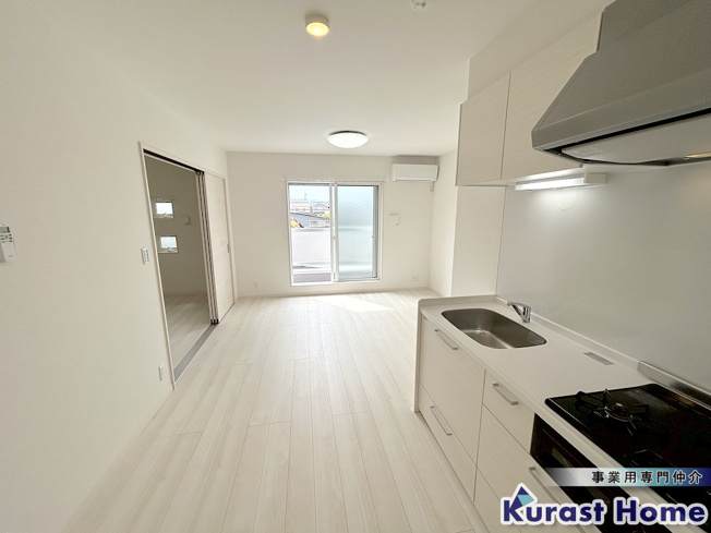 【内装】 | エスパース羽曳野