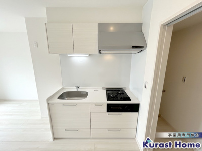 【キッチン】 | エスパース羽曳野