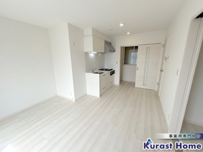 【内装】 | エスパース羽曳野