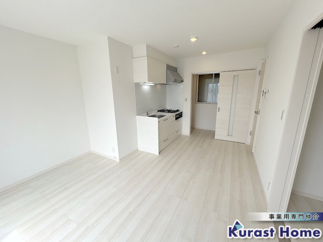 【内装】 | エスパース羽曳野