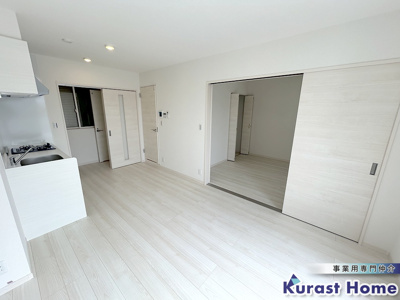 【内装】 | エスパース羽曳野