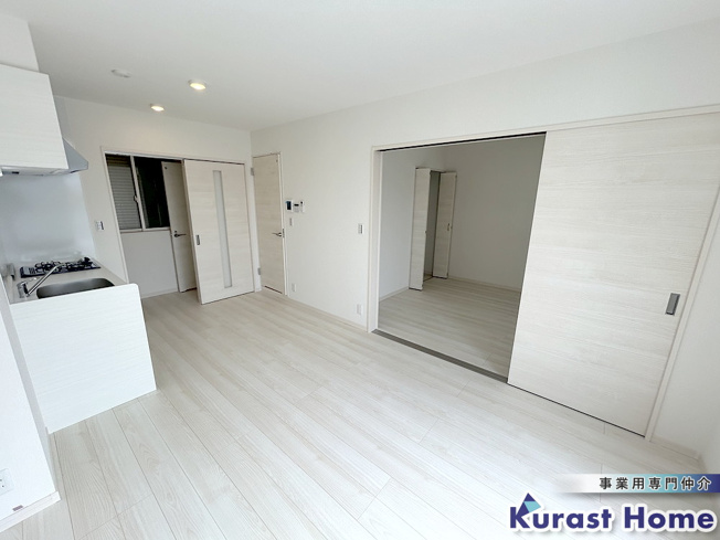 【内装】 | エスパース羽曳野