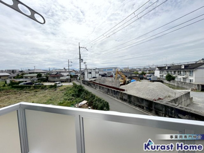 【バルコニー】 | エスパース羽曳野