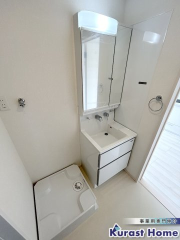 【洗面所】 | エスパース羽曳野