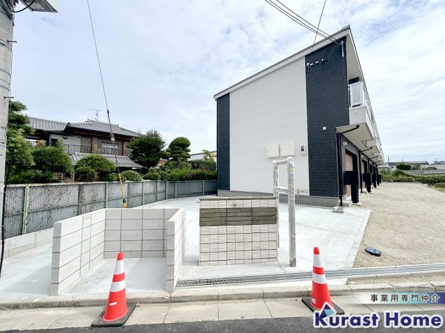 【外観】 | エスパース羽曳野