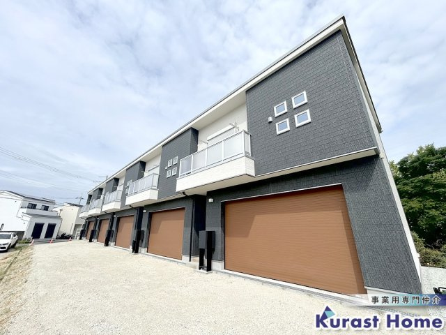 【外観】 | エスパース羽曳野