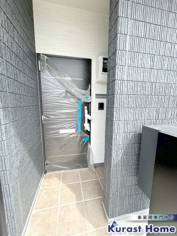 【玄関】 | エスパース羽曳野