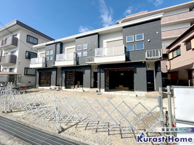 【外観】 | エスパース柏原