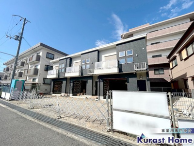 【外観】 | エスパース柏原