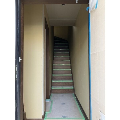 【内装】 | エスパース柏原