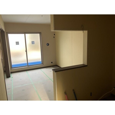 【内装】 | エスパース柏原