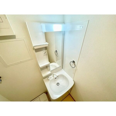 【洗面所】 | エスパース柏原