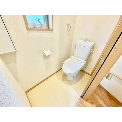 【トイレ】 | エスパース柏原