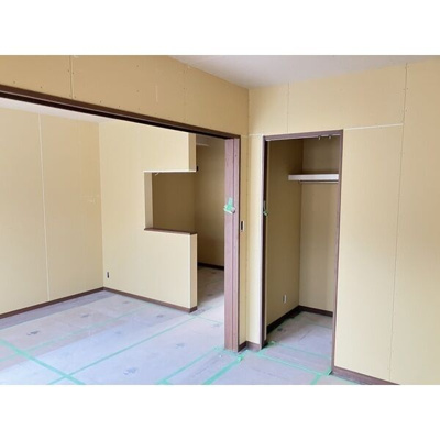 【内装】 | エスパース柏原