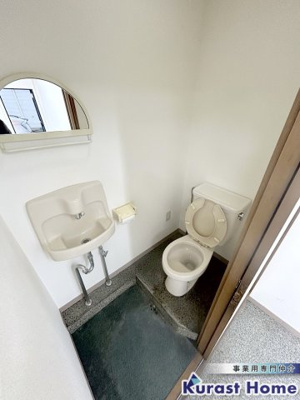 【内装】 | プレアール初芝1階店舗・事務所