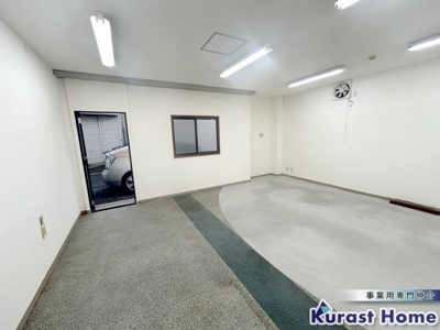 【内装】 | プレアール初芝1階店舗・事務所