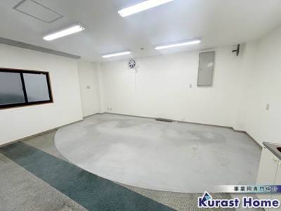 【内装】 | プレアール初芝1階店舗・事務所