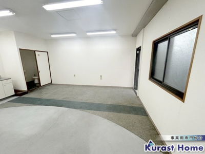 【内装】 | プレアール初芝1階店舗・事務所