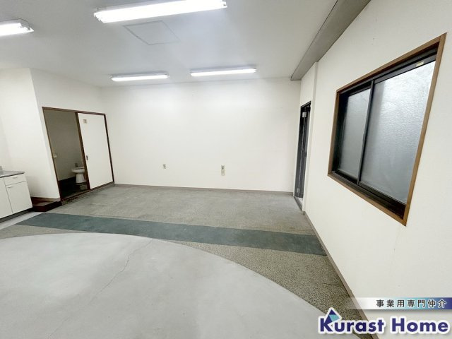 【内装】 | プレアール初芝1階店舗・事務所