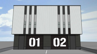 【外観】 | Matsubara Base(マツバラベース)