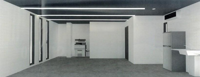 【内装】 | Matsubara Base(マツバラベース)