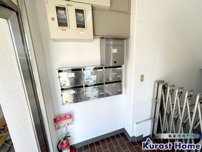 【その他共用部分】 | 石橋ビル