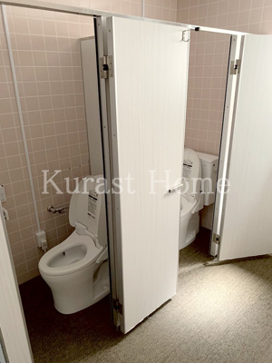 【トイレ】 | SAMURAI BLDG(サムライビル)