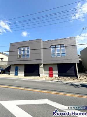 【外観】 | Ones-office和泉和田(ワンズオフィス和泉和田)