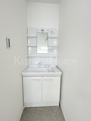 【洗面所】 | Ones-office和泉和田(ワンズオフィス和泉和田) | 同メーカーの類似商品の写真です。