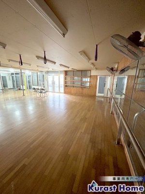 【内装】 | 木戸西町3丁目店舗事務所