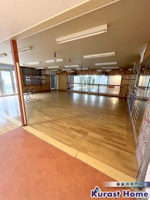 【内装】 | 木戸西町3丁目店舗事務所