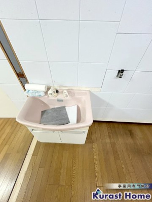 【内装】 | 木戸西町3丁目店舗事務所