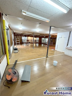 【内装】 | 木戸西町3丁目店舗事務所