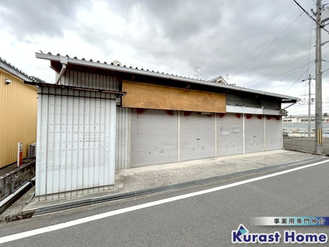 【外観】 | 木戸西町3丁目店舗事務所