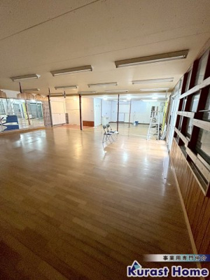 【内装】 | 木戸西町3丁目店舗事務所