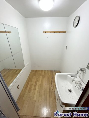 【内装】 | 木戸西町3丁目店舗事務所