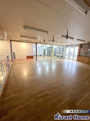 【内装】 | 木戸西町3丁目店舗事務所