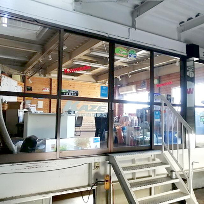 【内装】 | 野中4丁目ロードサイド店舗