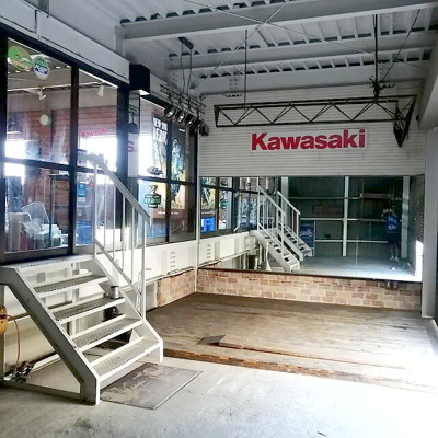 【内装】 | 野中4丁目ロードサイド店舗