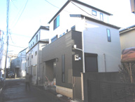 練馬区貫井5丁目新築戸建限定1棟。の画像